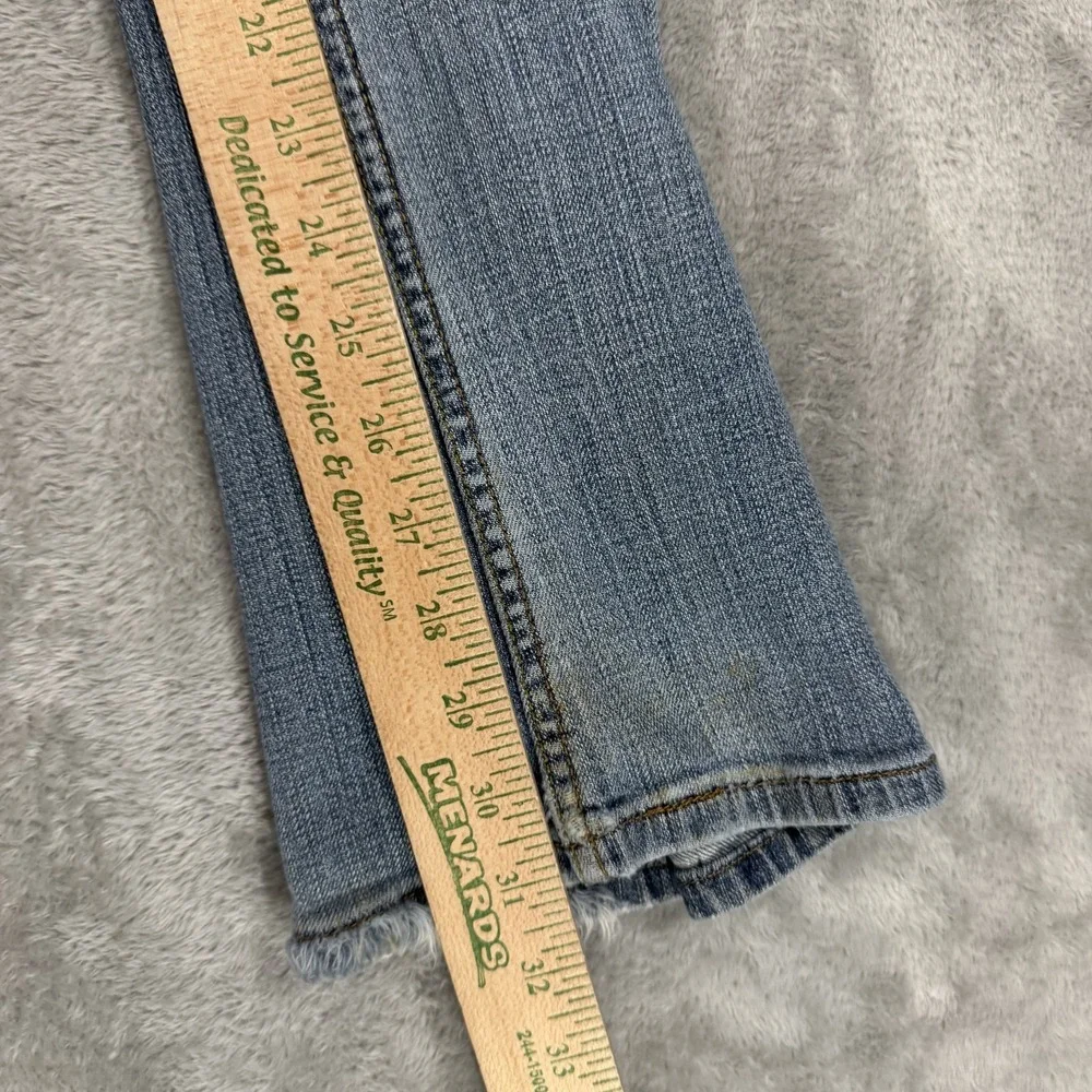 Levis no size